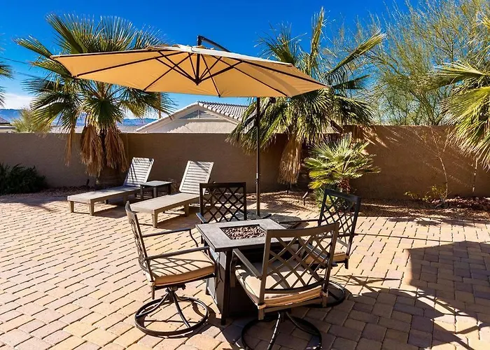 Find Me At The . Firepit . Bbq . Lake Havasu City