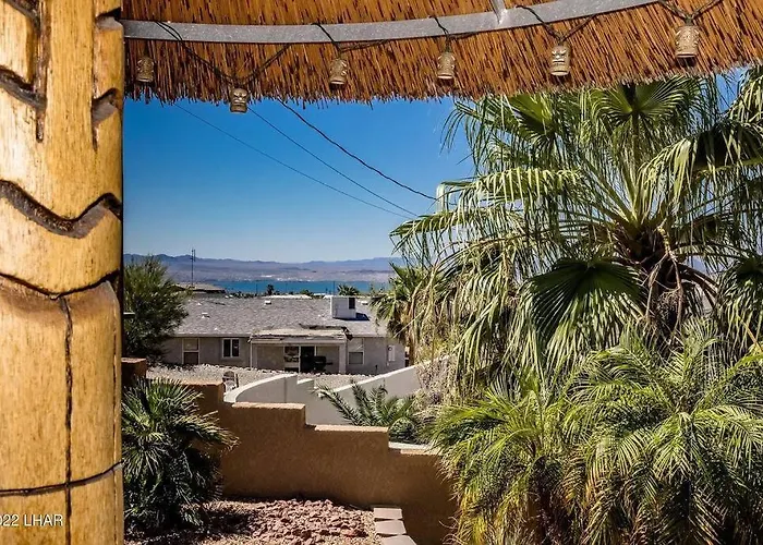 Casa vacanze Find Me At The . Firepit . Bbq . Lake Havasu City