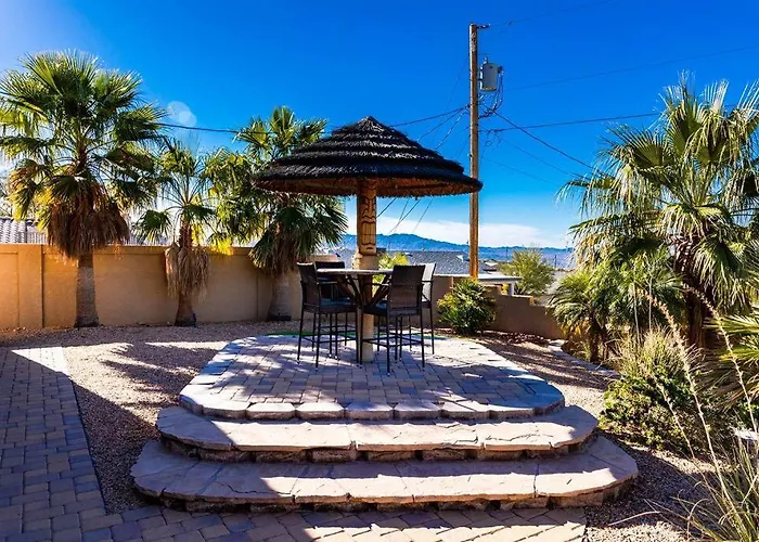Casa vacanze Find Me At The . Firepit . Bbq . Lake Havasu City