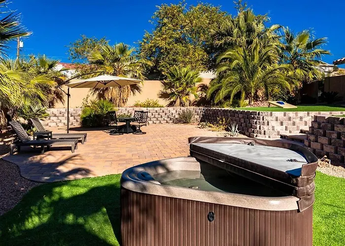 Casa vacanze Find Me At The . Firepit . Bbq . Lake Havasu City