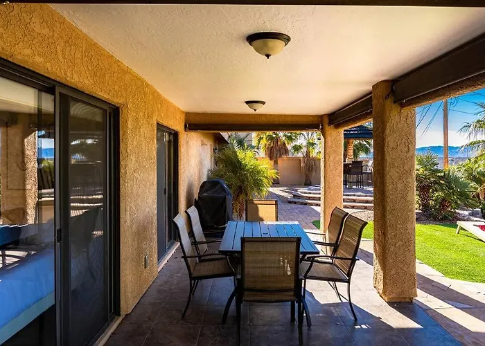 Find Me At The . Firepit . Bbq . Casa vacanze Lake Havasu City