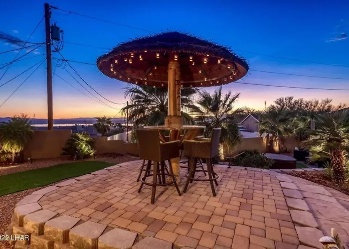 Casa vacanze Find Me At The . Firepit . Bbq . Lake Havasu City