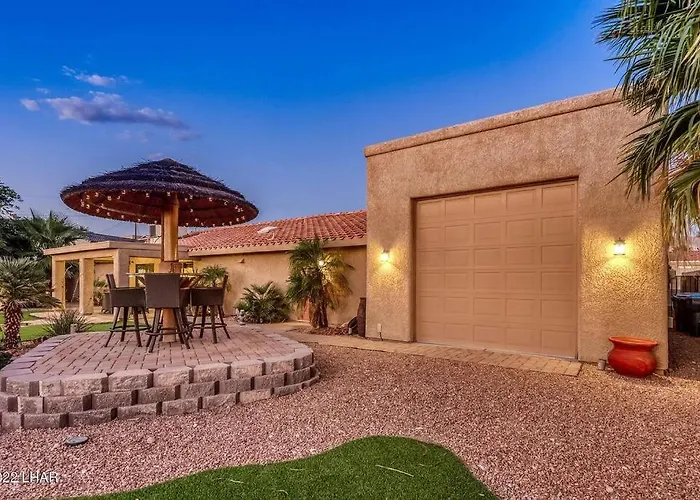 Casa vacanze Find Me At The . Firepit . Bbq . Lake Havasu City