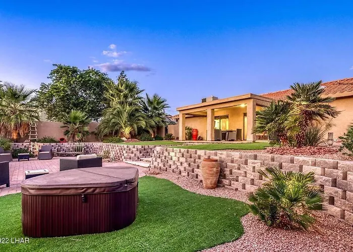 Casa vacanze Find Me At The . Firepit . Bbq . Lake Havasu City