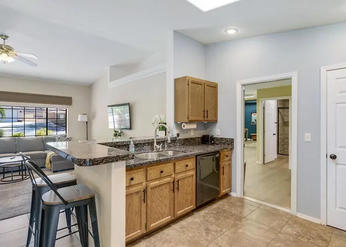 Holiday home Find Me At The . Firepit . Bbq . Lake Havasu City