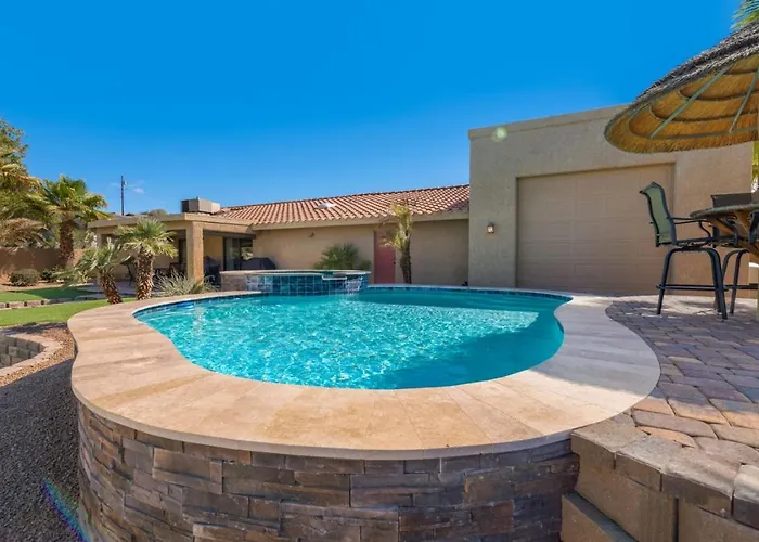 Holiday home Find Me At The . Firepit . Bbq . Lake Havasu City