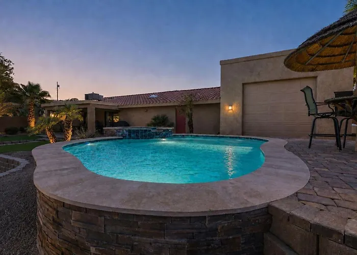 Find Me At The . Firepit . Bbq . Lake Havasu City